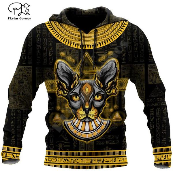 men's hoodies & sweatshirts plstar cosmos fashion god horus egyptian pharaoh anubis ancient egypt tattoo 3dprint men/women harajuku jac, Black
men's hoodies & sweatshirts plstar cosmos fashion god horus egyptian pharaoh anubis ancient egypt tattoo 3dprint men/women harajuku jac, Black