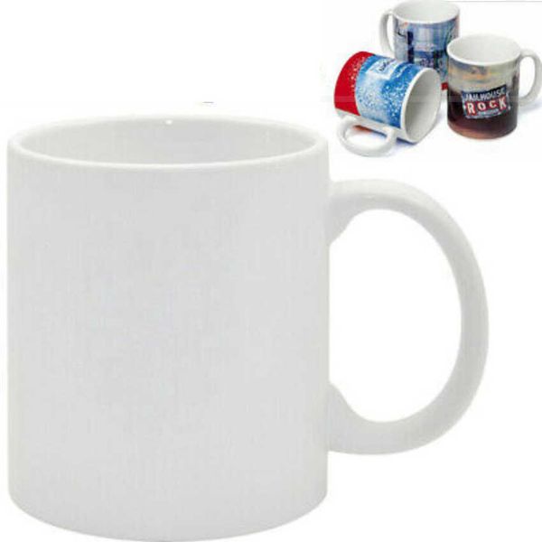 sublimation blanks mug personality thermal transfer ceramic mug 11oz white water cup party gifts drinkware
sublimation blanks mug personality thermal transfer ceramic mug 11oz white water cup party gifts drinkware