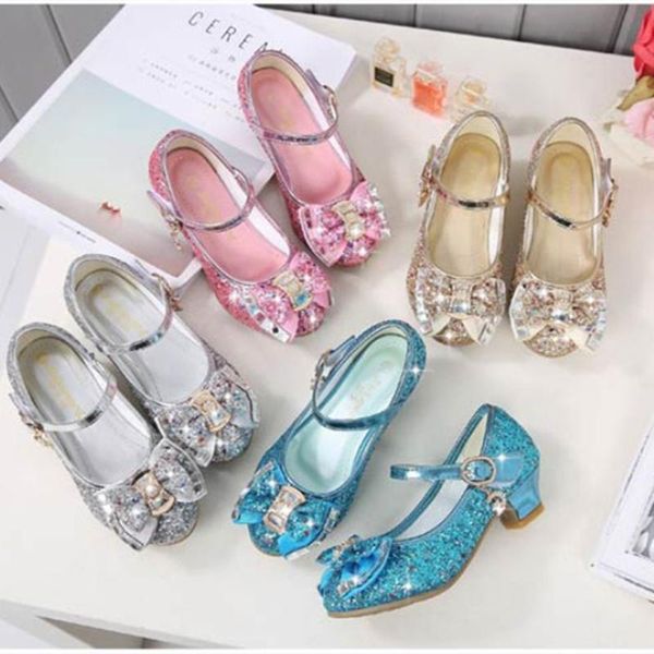 kids princess leather shoes for girls bow pattern glitter children high heel shining party flat, Black;grey
kids princess leather shoes for girls bow pattern glitter children high heel shining party flat, Black;grey