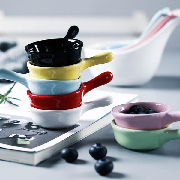 dishes & plates 1pc super cute cat ceramic sauce dish mini tray small plate side seasoning condiment sushi soy snack dipping bowl
dishes & plates 1pc super cute cat ceramic sauce dish mini tray small plate side seasoning condiment sushi soy snack dipping bowl