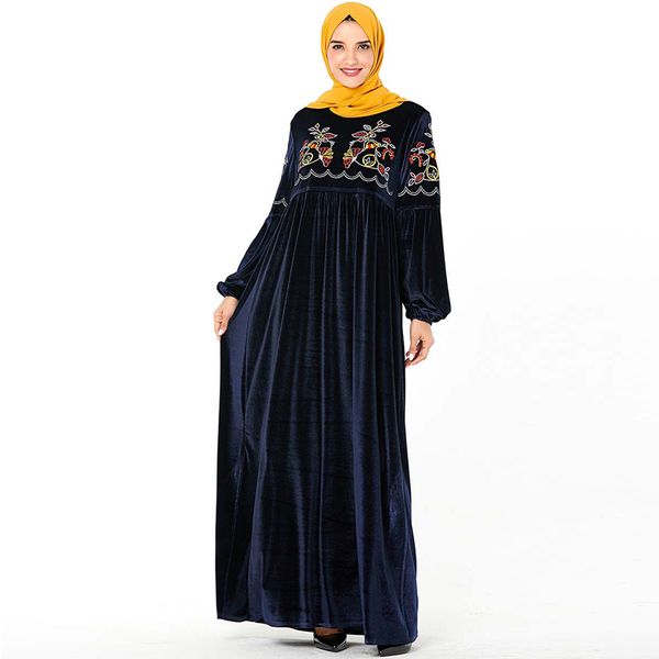 plus size winter velvet abaya dubai turkish hijab muslim dress islamic clothing for women caftan kaftan dresses robe kleding, Red
plus size winter velvet abaya dubai turkish hijab muslim dress islamic clothing for women caftan kaftan dresses robe kleding, Red