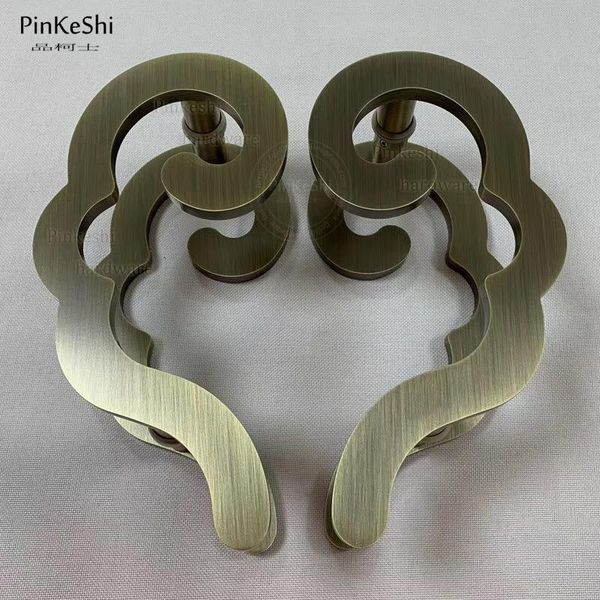 handles & pulls antique bronze color semi circular solid door for el entrance glass /wooden/aluminum 400mm
handles & pulls antique bronze color semi circular solid door for el entrance glass /wooden/aluminum 400mm