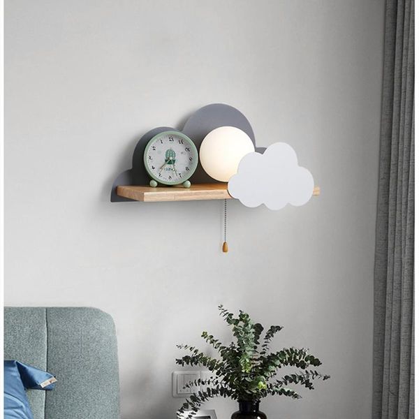 wall lamps nordic light glass ball for baby bedroom bedside sconce modern cloud shape reading study lighting indoor decor lamp
wall lamps nordic light glass ball for baby bedroom bedside sconce modern cloud shape reading study lighting indoor decor lamp