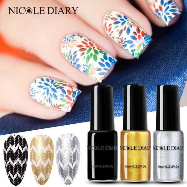 diary nail art stamping polish colorful lacquer plate printing varnish decoratio1 
diary nail art stamping polish colorful lacquer plate printing varnish decoratio1