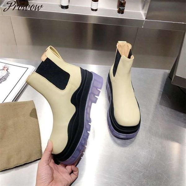 boots prowow ankle platform women colorful platfrom shoes fashion brand zapatos mujer, Black
boots prowow ankle platform women colorful platfrom shoes fashion brand zapatos mujer, Black