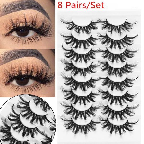 8pairs 3d mink false eyelashes natural wispy fluffy dramatic volume fake lashes extension handmade cruelty-eyelash1
8pairs 3d mink false eyelashes natural wispy fluffy dramatic volume fake lashes extension handmade cruelty-eyelash1
