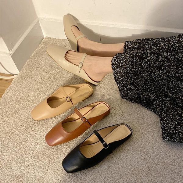 bailamos women slippers square toe shallow mouth casual slip on mules shoes flat heel wedges sandals slides, Black
bailamos women slippers square toe shallow mouth casual slip on mules shoes flat heel wedges sandals slides, Black