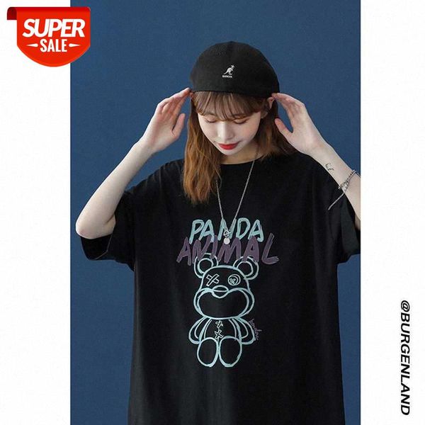 black short-sleeved shirt women korean style loose fashion harajuku port half-sleeved #nl5e, White
black short-sleeved shirt women korean style loose fashion harajuku port half-sleeved #nl5e, White