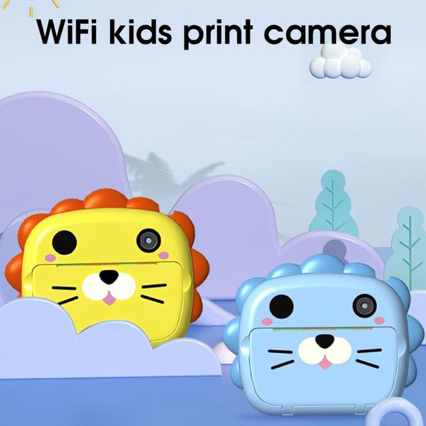 camcorders spash mini instant print camera portable 2.4 inch hd screen digital children toy for child birthday gifts
camcorders spash mini instant print camera portable 2.4 inch hd screen digital children toy for child birthday gifts