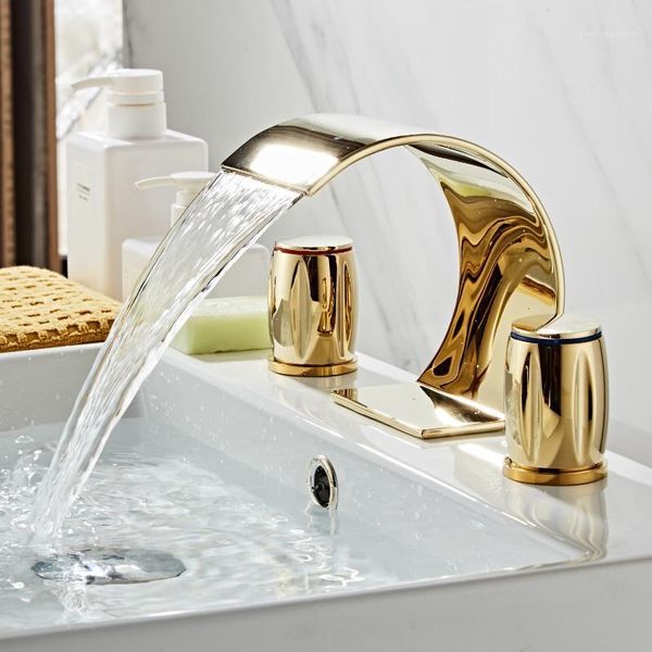 bathroom sink faucets tuqiu widespread basin faucet dual handle wall mounted total brass gold waterfall rotating1
bathroom sink faucets tuqiu widespread basin faucet dual handle wall mounted total brass gold waterfall rotating1