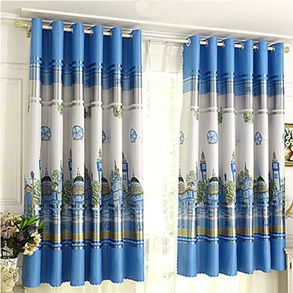 blackout short curtains children's cartoon skyscrapers print curtain for living room kids boy girl bedroom & drapes
blackout short curtains children's cartoon skyscrapers print curtain for living room kids boy girl bedroom & drapes