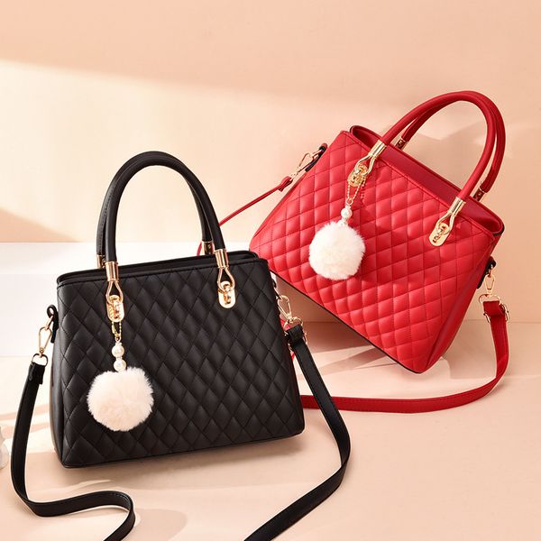 evening bag spring style women's fashion pendant satchel trend small fragrance handbag lingge big women
evening bag spring style women's fashion pendant satchel trend small fragrance handbag lingge big women