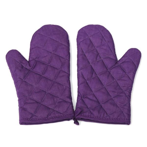 pair kitchen craft heat resistant cotton oven glove pot holder baking cooking mitts purple
pair kitchen craft heat resistant cotton oven glove pot holder baking cooking mitts purple