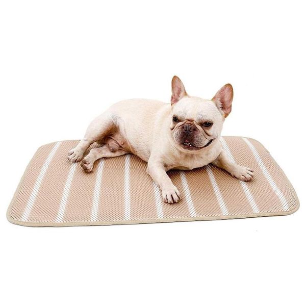 pet cooling pad breathable washable dog cats blanket for sofa car seats floor outdoor travel supplies kennels & pens
pet cooling pad breathable washable dog cats blanket for sofa car seats floor outdoor travel supplies kennels & pens