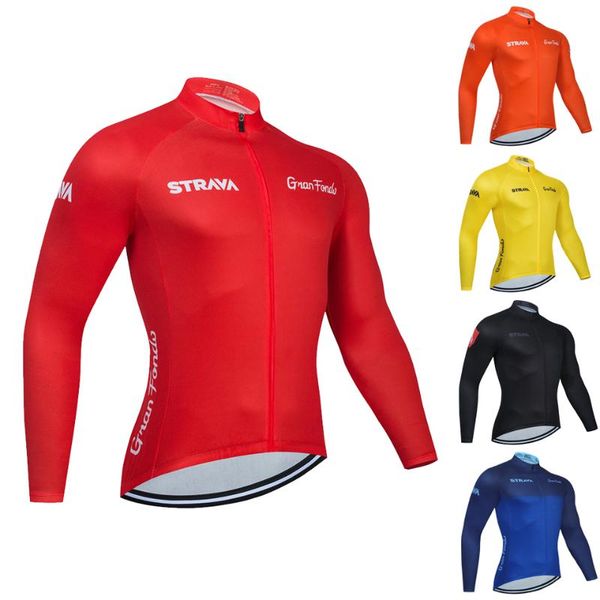 autumn spring road cycling jersey man long sleeve mountain racing bicycle clothing maillot ropa ciclismo wear jackets, Black;red
autumn spring road cycling jersey man long sleeve mountain racing bicycle clothing maillot ropa ciclismo wear jackets, Black;red