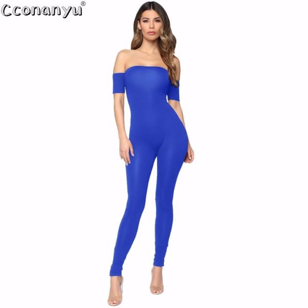 women's jumpsuits & rompers women off shoulder short sleeve jumpsuit elegant 2021 summer black for and skinny clubwear, Black;white
women's jumpsuits & rompers women off shoulder short sleeve jumpsuit elegant 2021 summer black for and skinny clubwear, Black;white