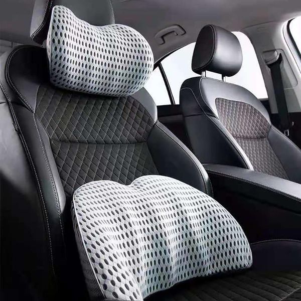seat cushions car headrest pad 4d memory foam pillow head neck pain relief travel support breathable mesh fabric cushion
seat cushions car headrest pad 4d memory foam pillow head neck pain relief travel support breathable mesh fabric cushion
