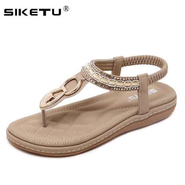 flat heel women sandals flip flops fashion metal-buckle summer shoes woman wsh2394, Black
flat heel women sandals flip flops fashion metal-buckle summer shoes woman wsh2394, Black