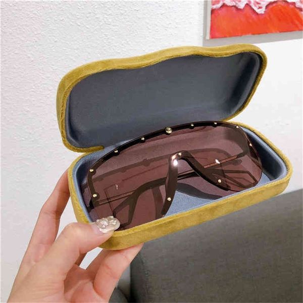 75% off online shop new personalized rivet eye protection sunglasses zhou yangqing's same sunglasses gg0667s, White;black
75% off online shop new personalized rivet eye protection sunglasses zhou yangqing's same sunglasses gg0667s, White;black