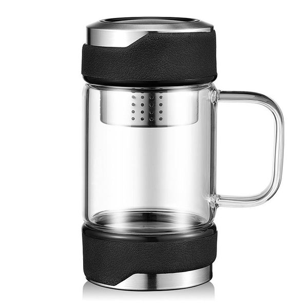 wine glasses eco-friendly 350ml office coffee cup glass reusable portable large water bottle clear with tea filter
wine glasses eco-friendly 350ml office coffee cup glass reusable portable large water bottle clear with tea filter