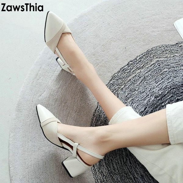 zawsthia 2021 girl summer shoes pointed toe mature female chunky square high heels woman singback sandals large size 33-46, Black
zawsthia 2021 girl summer shoes pointed toe mature female chunky square high heels woman singback sandals large size 33-46, Black