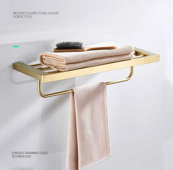 towel racks 2 tier 304 stainless steel rack shelf holder hangers classic home wall bars 
towel racks 2 tier 304 stainless steel rack shelf holder hangers classic home wall bars