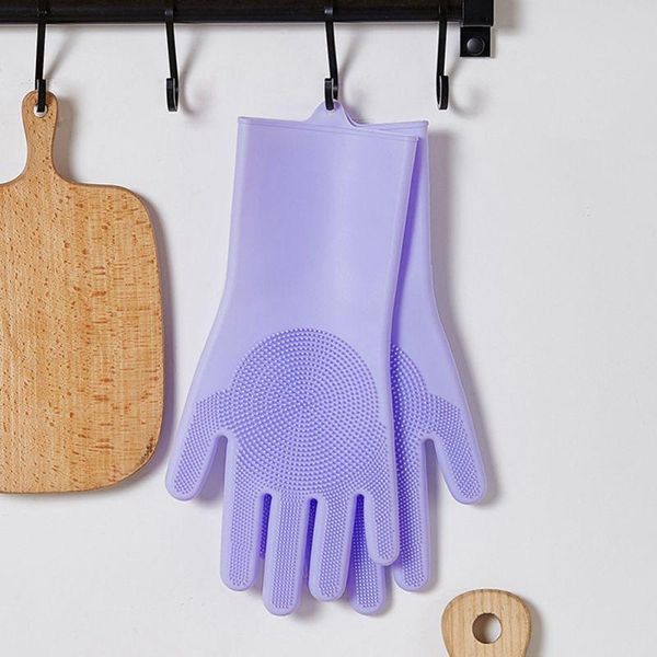 silicone dishwashing gloves wash cleaning with sponge scrubbers for washing kitchen accessories disposable
silicone dishwashing gloves wash cleaning with sponge scrubbers for washing kitchen accessories disposable