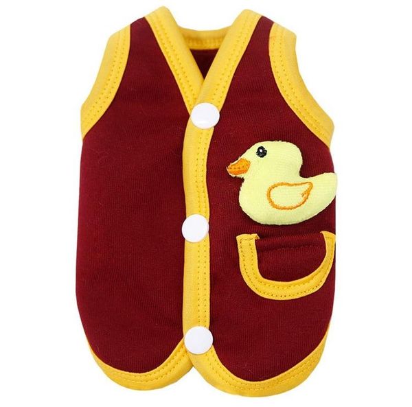 dog apparel contrast pet jacket with cute duck winter warm fleece vest for small medium cats fashion soft clothes coats
dog apparel contrast pet jacket with cute duck winter warm fleece vest for small medium cats fashion soft clothes coats