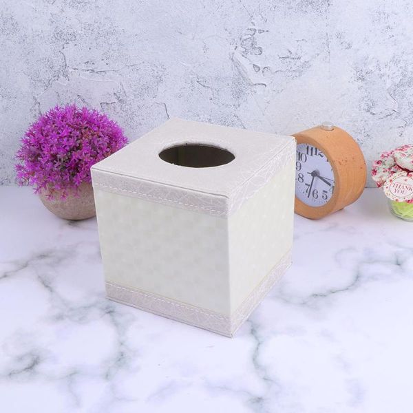 tissue boxes & napkins leather box square white roll paper holder napkin case for home car restaurant
tissue boxes & napkins leather box square white roll paper holder napkin case for home car restaurant