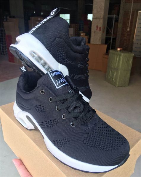 designer women sneakers pink air cushion surface shoes breathable sports trainer lace-up mesh trainers outdoor runner shoe 033, Black
designer women sneakers pink air cushion surface shoes breathable sports trainer lace-up mesh trainers outdoor runner shoe 033, Black