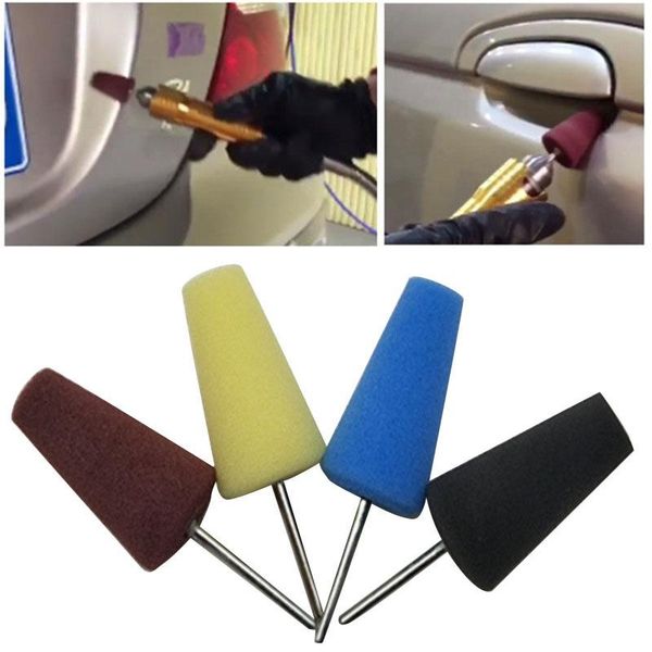 car polishing wheel handle sponge cone metal foam pad repair cleaning tool auto supplies
car polishing wheel handle sponge cone metal foam pad repair cleaning tool auto supplies