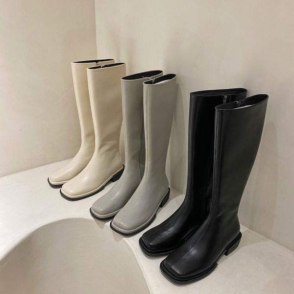 boots women's autumn thigh high heels luxury designer shoes zipper winter footwear boots-women over-the-knee fash, Black
boots women's autumn thigh high heels luxury designer shoes zipper winter footwear boots-women over-the-knee fash, Black
