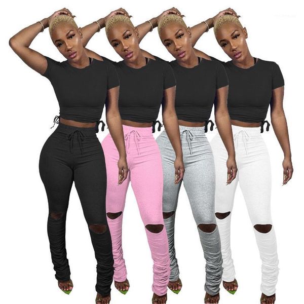 high waist stacked pants summer clothes for women hollow bodycon legging lace up sweatpants joggers ruched trousers women's & capris, Black;white
high waist stacked pants summer clothes for women hollow bodycon legging lace up sweatpants joggers ruched trousers women's & capris, Black;white