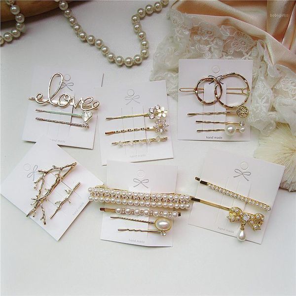 trendy temperament imitation pearl word hair clips for women branch letter shape alloy clip set female jewelry1
trendy temperament imitation pearl word hair clips for women branch letter shape alloy clip set female jewelry1