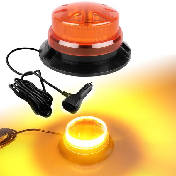 emergency lights bright traffice for vehicles amber led strobe warning trucks cars 12v-24v light bar magnetic mount
emergency lights bright traffice for vehicles amber led strobe warning trucks cars 12v-24v light bar magnetic mount