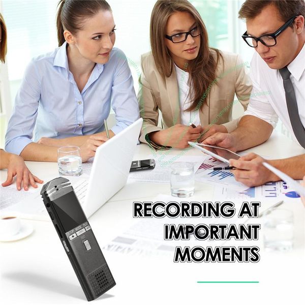 digital voice recorder 8gb professional audio business portable usb support multi-language mp3 player tf card to 64gb
digital voice recorder 8gb professional audio business portable usb support multi-language mp3 player tf card to 64gb