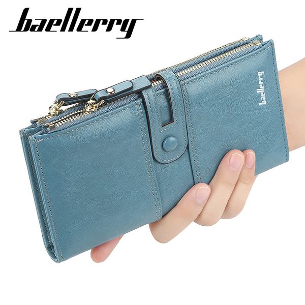 baellerry purse multi card fashion buckle zipper handbag korean tassel long women's bag, Red;black
baellerry purse multi card fashion buckle zipper handbag korean tassel long women's bag, Red;black
