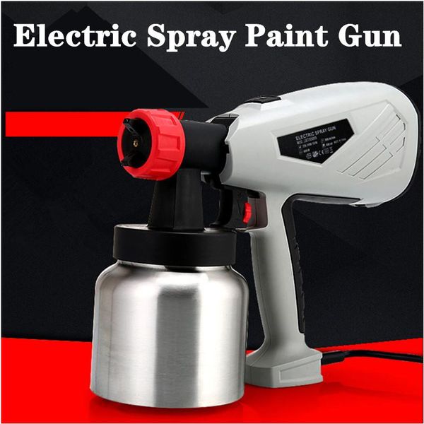 professional spray guns 220v 800w electric paint gun removable high pressure home sprayer
professional spray guns 220v 800w electric paint gun removable high pressure home sprayer