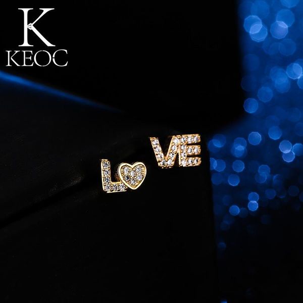 stud keoc korea fashion gold zirconia letters women's earrings cute small jewelry wedding party children's gifts 2021, Golden;silver
stud keoc korea fashion gold zirconia letters women's earrings cute small jewelry wedding party children's gifts 2021, Golden;silver