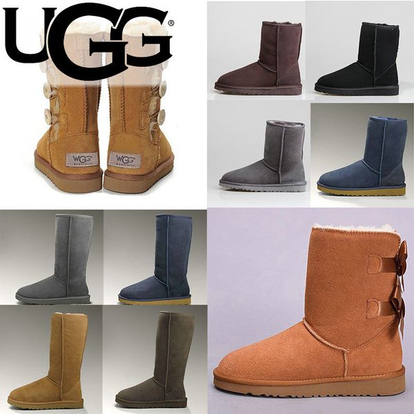 ugg women winter snow boots fashion australia classic short bootss ankle knee bow girl mini bailey boot 2021 size 36-41, Black
ugg women winter snow boots fashion australia classic short bootss ankle knee bow girl mini bailey boot 2021 size 36-41, Black