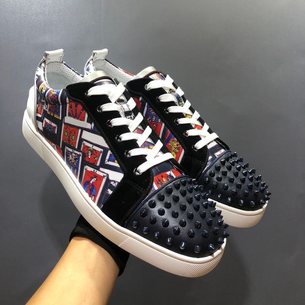 new fashion mens luxury designer and womens casual shoes high british style causal genuine leather 35-45 a06, Black
new fashion mens luxury designer and womens casual shoes high british style causal genuine leather 35-45 a06, Black