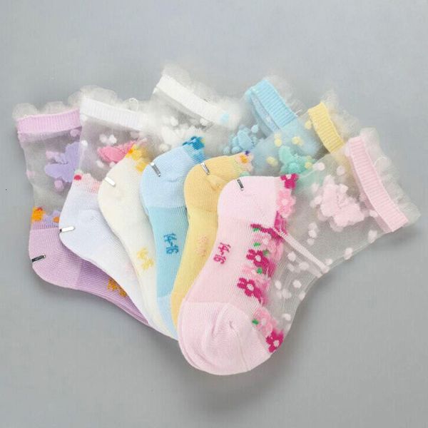 socks 6 pairs/lot girls for children kids mesh style baby girl floral with elastic lace flowers butterfly summer wholesale r7p2, Pink;yellow
socks 6 pairs/lot girls for children kids mesh style baby girl floral with elastic lace flowers butterfly summer wholesale r7p2, Pink;yellow