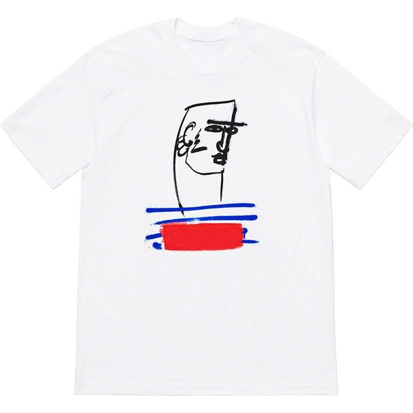 luxury brand t shirts and polos mens designer hand drawn doodle shirt fashion couples summer short sleeve hip hop style, White;black
luxury brand t shirts and polos mens designer hand drawn doodle shirt fashion couples summer short sleeve hip hop style, White;black