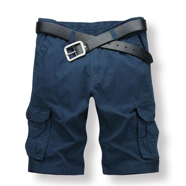 men's shorts 2022 men military cargo summer mens beach loose work casual short pants multi-pocket sports fitness blue ae243, White;black
men's shorts 2022 men military cargo summer mens beach loose work casual short pants multi-pocket sports fitness blue ae243, White;black