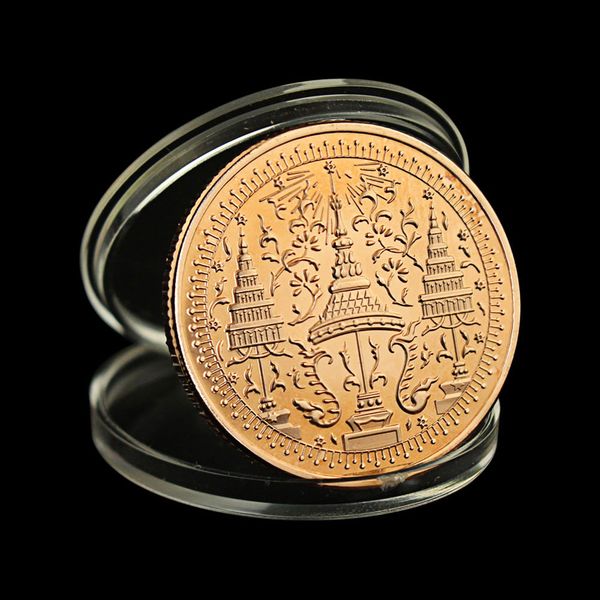 10pcs non magnetic thailand elephant collectible copper plated souvenir coin buddhism temple good luck collection art copy commemorative coi 
10pcs non magnetic thailand elephant collectible copper plated souvenir coin buddhism temple good luck collection art copy commemorative coi