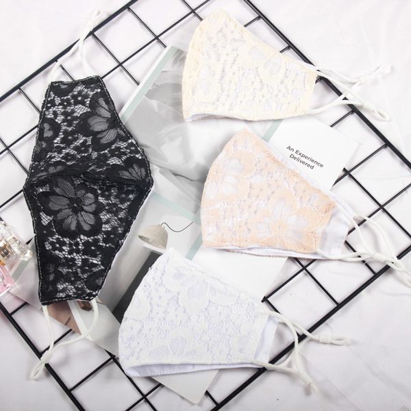 mask women's korean lace flower double layer breathable thin dust-proof adjustable mask
mask women's korean lace flower double layer breathable thin dust-proof adjustable mask