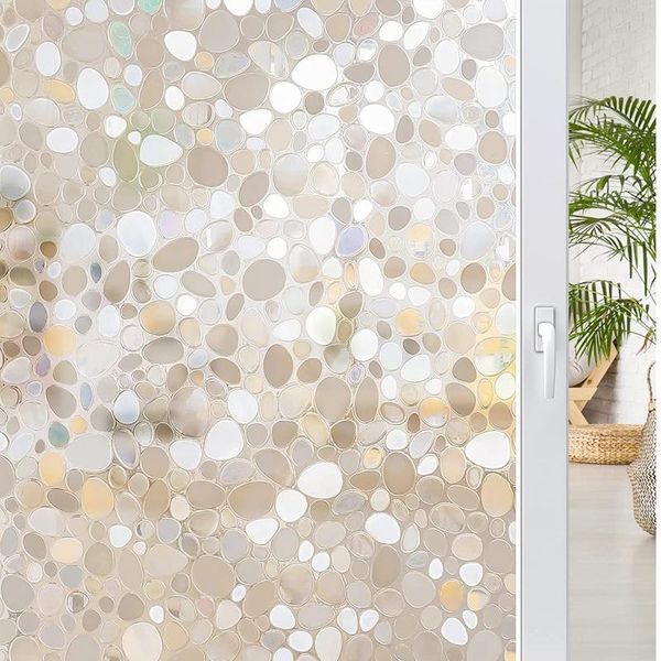 window stickers 3d rainbow effect film stained glass self adhesive privacy static cling uv protective sticker for home
window stickers 3d rainbow effect film stained glass self adhesive privacy static cling uv protective sticker for home