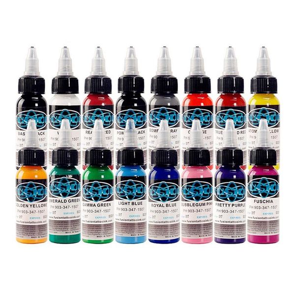 other home decor tattoo ink 16 colors set 1 oz 30ml/bottle pigment kit 3d makeup beauty
other home decor tattoo ink 16 colors set 1 oz 30ml/bottle pigment kit 3d makeup beauty