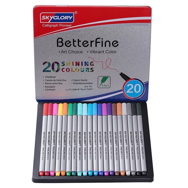 iron box with 3-corner bar pencil 0.4mm fine label art color painting stationery highlighters, Black;red
iron box with 3-corner bar pencil 0.4mm fine label art color painting stationery highlighters, Black;red
