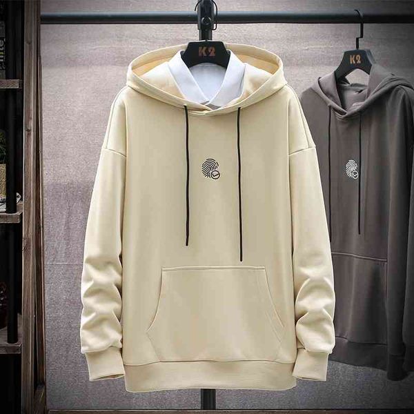 2021student sweater solid color hooded loose sports autumn fashion brand new leisure trend versatile bottom shirt men, Black
2021student sweater solid color hooded loose sports autumn fashion brand new leisure trend versatile bottom shirt men, Black